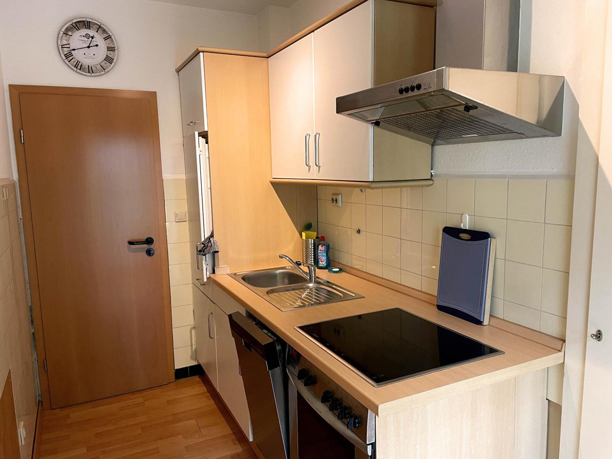 Ferienwohnung Katterbach Bergisch Gladbach Eksteriør bilde