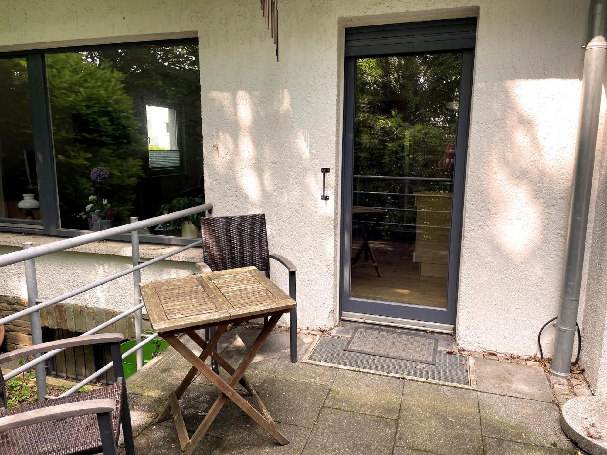Ferienwohnung Katterbach Bergisch Gladbach Eksteriør bilde